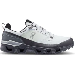 Wandelschoen On Running Men Cloudwander Waterproof Glacier Eclipse