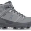Wandelschoen On Running Men Cloudrock 2 Waterproof Alloy Eclipse -Lichtvoetig 1 63.98612