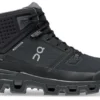 Wandelschoen On Running Men Cloudrock 2 Waterproof Black Eclipse -Lichtvoetig 1 63.98613