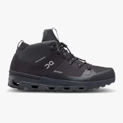 Wandelschoen On Running Men Cloudtrax Waterproof Black