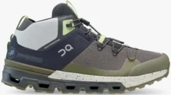 Wandelschoen On Running Men Cloudtrax Ink Frost