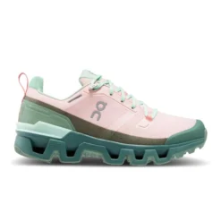 Wandelschoen On Running Women Cloudwander Waterproof Doe Ivy