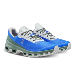 Trailrunning Schoen On Running Women Cloudventure Waterproof Cobalt Ivy -Lichtvoetig 3 32.98265 cloudventure waterproof ss23 cobalt ivy w g6
