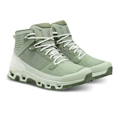 Wandelschoen On Running Men Cloudrock 2 Waterproof Reseda Aloe -Lichtvoetig 3 63.98282 cloudrock 2 waterproof ss23 reseda aloe m g6