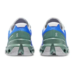 Trailrunning Schoen On Running Women Cloudventure Waterproof Cobalt Ivy -Lichtvoetig 4 32.98265 cloudventure waterproof ss23 cobalt ivy w g5