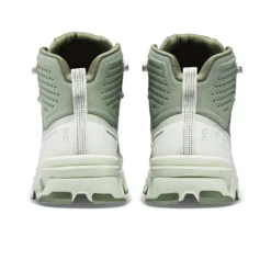 Wandelschoen On Running Men Cloudrock 2 Waterproof Reseda Aloe -Lichtvoetig 4 63.98282 cloudrock 2 waterproof ss23 reseda aloe m g5