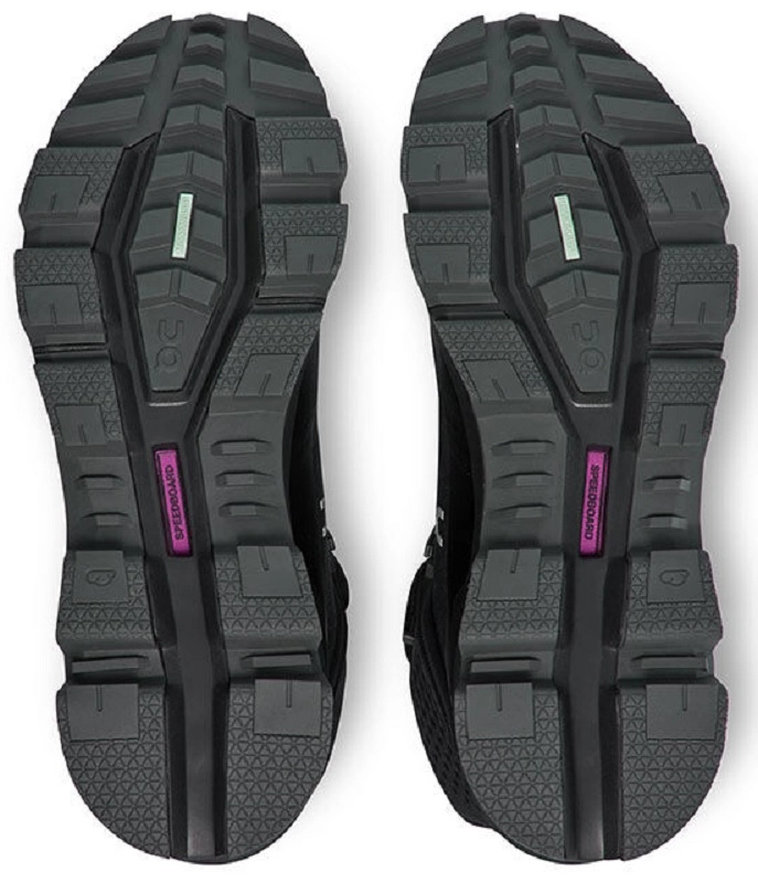 Wandelschoen On Running Men Cloudrock 2 Waterproof Black Eclipse 6 Wandelschoen On Running Men Cloudrock 2 Waterproof Black Eclipse - Afbeelding 4