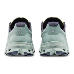 Trailrunning Schoen On Running Men Cloudvista Waterproof Chalk Moss -Lichtvoetig 4 74.98276 cloudvista waterproof ss23 chalk moss m g5