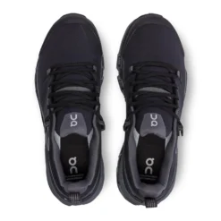 Wandelschoen On Running Women Cloudwander Waterproof Black Eclipse -Lichtvoetig 4 on20running20cloudwander20women20waterproof20black20eclipse 4