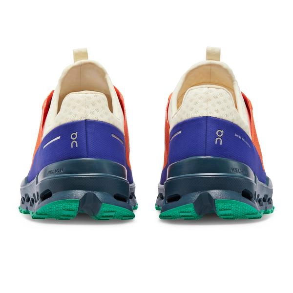 Trailrunning Schoen On Running Men Cloudultra Flame Storm 6 Trailrunning Schoen On Running Men Cloudultra Flame Storm - Afbeelding 4