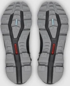 Wandelschoen On Running Men Cloudrock 2 Waterproof Alloy Eclipse -Lichtvoetig 5 63.98612 5