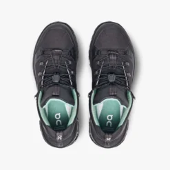 Wandelschoen On Running Women Cloudtrax Waterproof Black -Lichtvoetig 5 Black 3wd10880553 cloudtrax waterproof ss23 black w g2