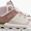 Wandelschoen On Running Women Cloudtrax Rose Ivory -Lichtvoetig 5s7o7