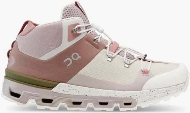 Wandelschoen On Running Women Cloudtrax Rose Ivory 3 Wandelschoen On Running Women Cloudtrax Rose Ivory