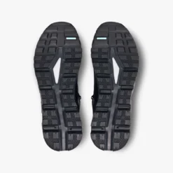 Wandelschoen On Running Men Cloudtrax Waterproof Black -Lichtvoetig 6 Black 3md10870553 cloudtrax waterproof ss23 black m g3