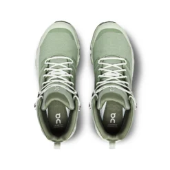 Wandelschoen On Running Men Cloudrock 2 Waterproof Reseda Aloe -Lichtvoetig 63.98282 cloudrock 2 waterproof ss23 reseda aloe m g2