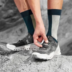 Trailrunning Schoen On Running Men Cloudultra Black White -Lichtvoetig 7 4.499.543 3