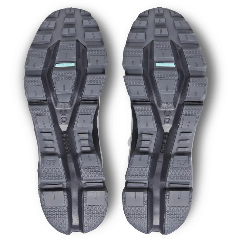 On Running On Cloudwander Waterproof Wandelschoenen - Glacier & Eclipse 7 On Running On Cloudwander Waterproof Wandelschoenen - Glacier & Eclipse - Afbeelding 5