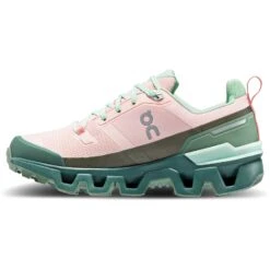 On Running On Cloudwander Waterproof Dames Wandelschoenen - Doe & Ivy -Lichtvoetig cloudwander waterproof women hiking shoe doe ivy 5 1460717