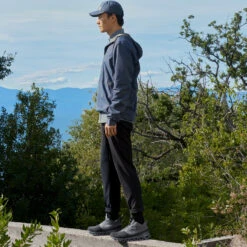 On Running Heren Cloud Hi Schoenen -Lichtvoetig iview 3007388 021 pic9