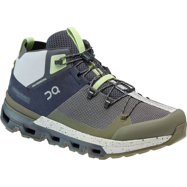 On Running Heren Cloudtrax Schoenen 4 On Running Heren Cloudtrax Schoenen - Afbeelding 2