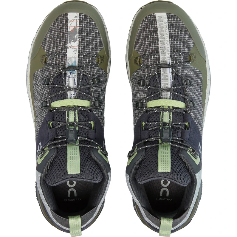 On Running Heren Cloudtrax Schoenen 7 On Running Heren Cloudtrax Schoenen - Afbeelding 5