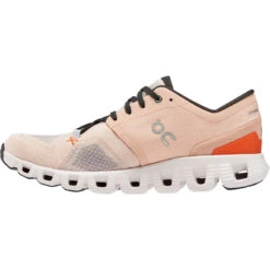 On Running Dames Cloud X 3 Schoenen -Lichtvoetig iview 3011211 019 pic3