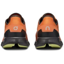 On Running On Cloud X 3 AD Heren Schoenen - Orange & Shadow -Lichtvoetig on cloud x 3 men shoe orange shadow 2 1557921
