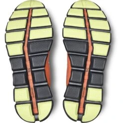 On Running On Cloud X 3 AD Heren Schoenen - Orange & Shadow -Lichtvoetig on cloud x 3 men shoe orange shadow 4 1557923