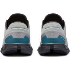 On Running On Cloud X 3 Hardloopschoenen - Glacier & Iron 13 On Running On Cloud X 3 Hardloopschoenen - Glacier & Iron -Lichtvoetig on cloud x 3 running shoe glacier iron 6 1541394
