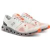 On Running On Cloud X 3 Hardloopschoenen - Ivory & Alloy