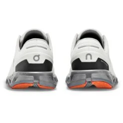 On Running On Cloud X 3 Hardloopschoenen - Ivory & Alloy -Lichtvoetig on cloud x 3 running shoe ivory alloy 4 1459656