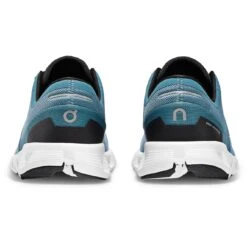 On Running On Cloud X 3 Hardloopschoenen - Pewter & White -Lichtvoetig on cloud x 3 running shoe pewter white 3 1459690