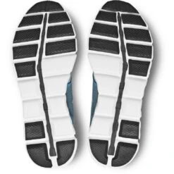 On Running On Cloud X 3 Hardloopschoenen - Pewter & White -Lichtvoetig on cloud x 3 running shoe pewter white 5 1459692