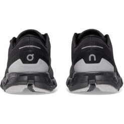 On Running On Cloud X 3 Damen Hardloopschoenen - Black -Lichtvoetig on cloud x 3 women running shoe black 5 1323862
