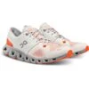 On Running On Cloud X 3 Damen Hardloopschoenen - Ivory & Alloy -Lichtvoetig on cloud x 3 women running shoe ivory alloy 1 1459735