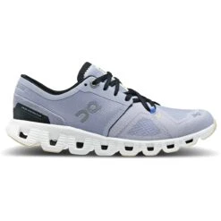 On Running On Cloud X 3 Damen Hardloopschoenen - Nimbus & White 10 On Running On Cloud X 3 Damen Hardloopschoenen - Nimbus & White -Lichtvoetig on cloud x 3 women running shoe nimbus white 3 1459799