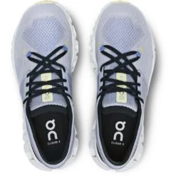 On Running On Cloud X 3 Damen Hardloopschoenen - Nimbus & White 12 On Running On Cloud X 3 Damen Hardloopschoenen - Nimbus & White -Lichtvoetig on cloud x 3 women running shoe nimbus white 5 1459801