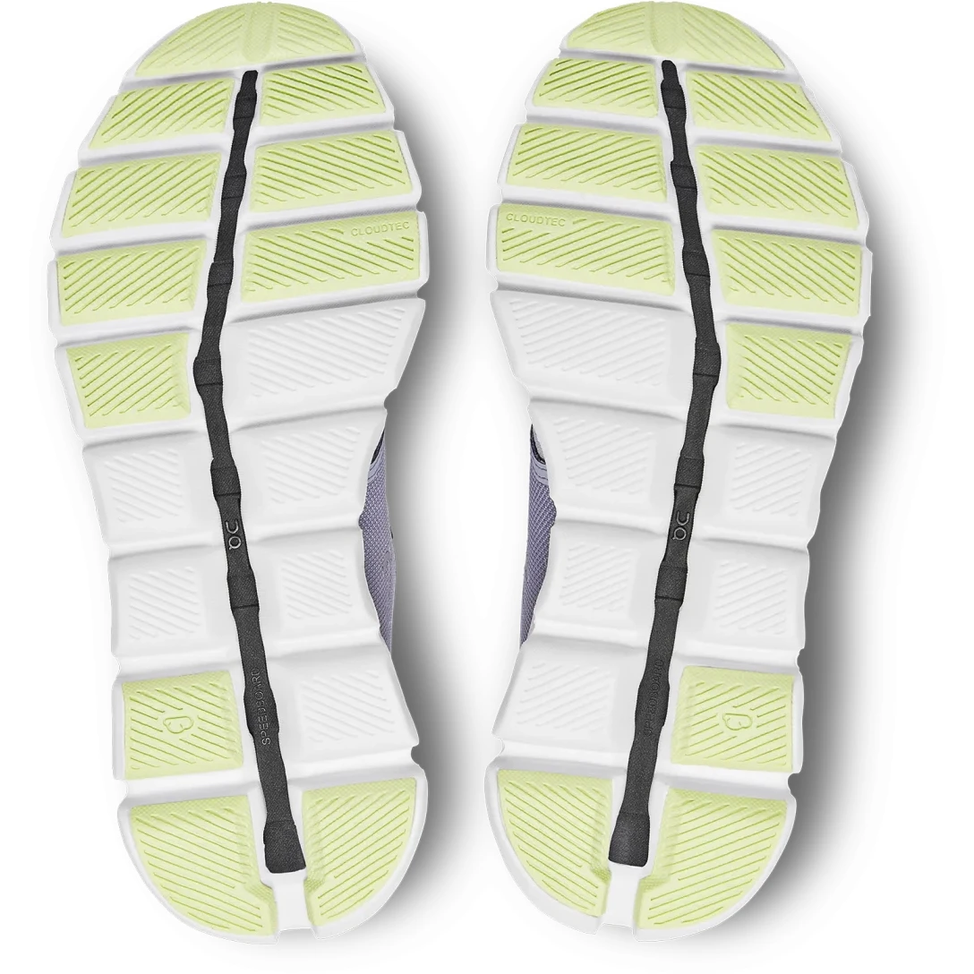 On Running On Cloud X 3 Damen Hardloopschoenen - Nimbus & White 8 On Running On Cloud X 3 Damen Hardloopschoenen - Nimbus & White - Afbeelding 6