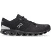 On Running On Cloud X 3 Hardloopschoenen - Zwart -Lichtvoetig on cloud x3 running shoe black 1 1359935