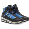 On Running On Cloudalpine Waterproof Trekking-Boots - Cobalt & Limelight -Lichtvoetig on cloudalpine waterproof trekking boots cobalt limelight 1 1501016