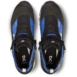 On Running On Cloudalpine Waterproof Trekking-Boots - Cobalt & Limelight -Lichtvoetig on cloudalpine waterproof trekking boots cobalt limelight 8 1501023