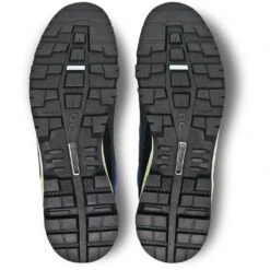 On Running On Cloudalpine Waterproof Trekking-Boots - Cobalt & Limelight -Lichtvoetig on cloudalpine waterproof trekking boots cobalt limelight 9 1501024