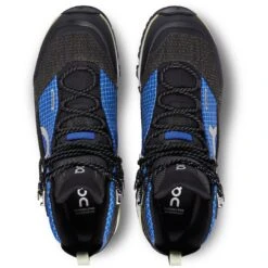 On Running On Cloudalpine Waterproof Dames Trekking-Boots - Cobalt & Limelight -Lichtvoetig on cloudalpine waterproof women trekking boots cobalt limelight 8 1501065