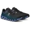 On Running On Cloudflow 4 Heren Hardloopschoenen - Black & Storm -Lichtvoetig on cloudflow 4 running shoe men black storm 1 1567109