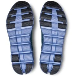 On Running On Cloudflow 4 Heren Hardloopschoenen - Black & Storm -Lichtvoetig on cloudflow 4 running shoe men black storm 4 1567112