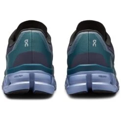 On Running On Cloudflow 4 Heren Hardloopschoenen - Black & Storm -Lichtvoetig on cloudflow 4 running shoe men black storm 6 1567114