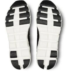 On Running On Cloudflow 4 Heren Hardloopschoenen - Zwart & Wit -Lichtvoetig on cloudflow 4 running shoe men black white 4 1567118