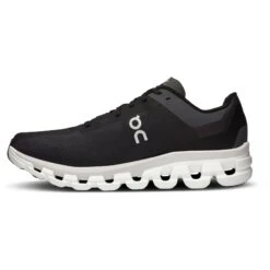 On Running On Cloudflow 4 Heren Hardloopschoenen - Zwart & Wit -Lichtvoetig on cloudflow 4 running shoe men black white 5 1567119