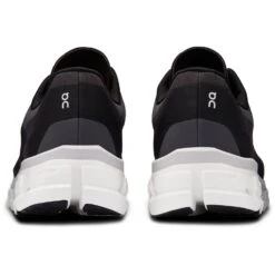 On Running On Cloudflow 4 Heren Hardloopschoenen - Zwart & Wit -Lichtvoetig on cloudflow 4 running shoe men black white 6 1567120